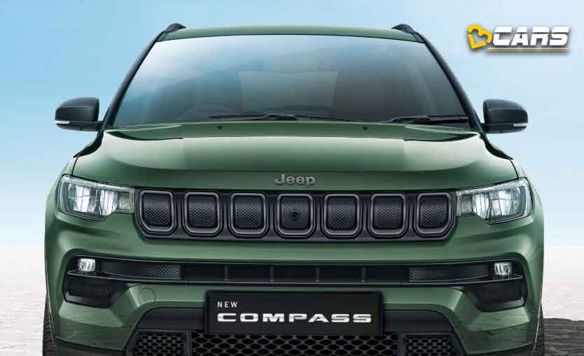 2021 Jeep Compass