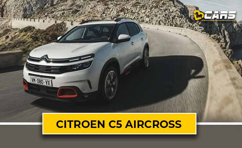 Citroen C5  Aircross