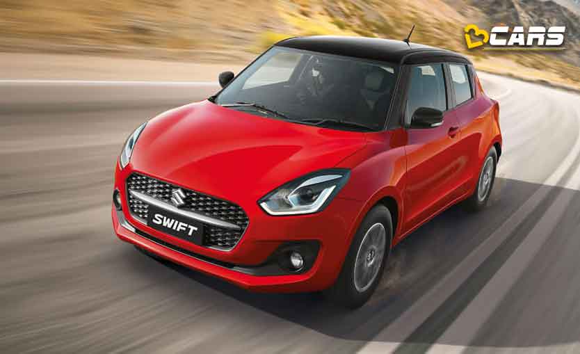 2021 Maruti Suzuki Swift