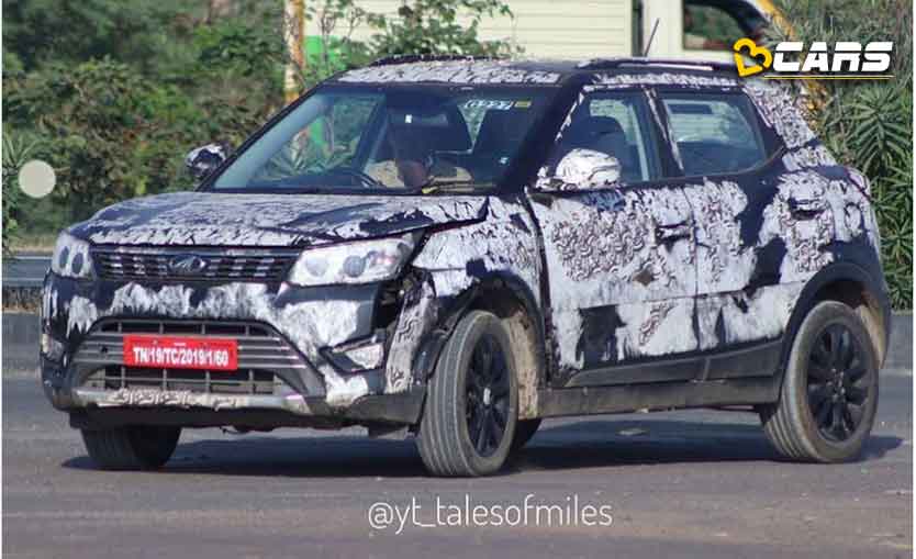 2021 Mahindra XUV300