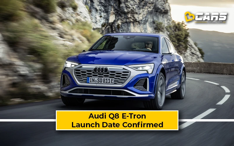 Audi Q8 E-Tron