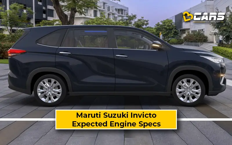 2023 Maruti Suzuki Invicto
