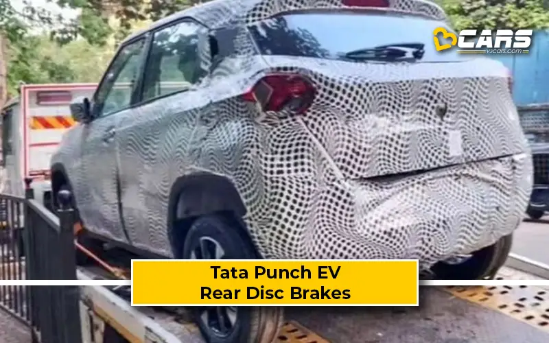 Tata Punch EV