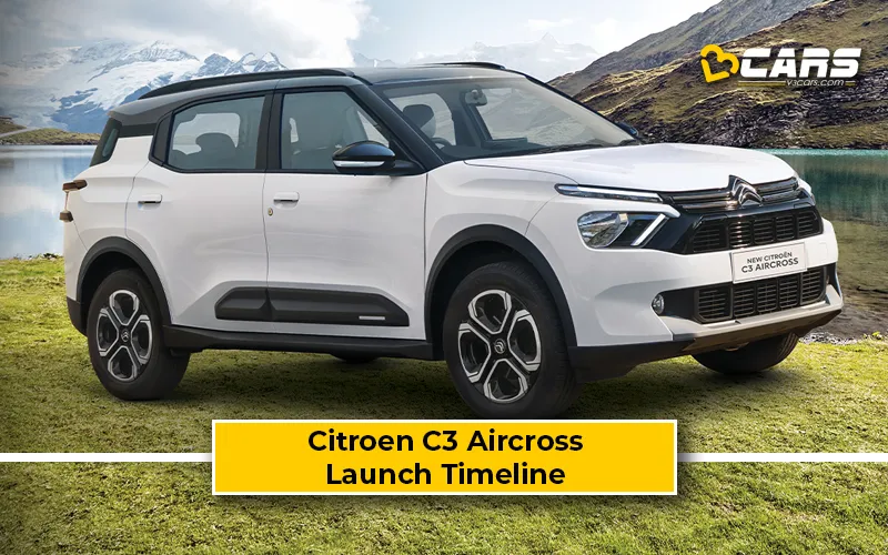 Citroen C3 Aircross