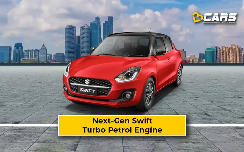 2024 Maruti Suzuki Swift