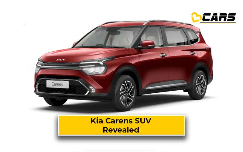 2022 Kia Carens