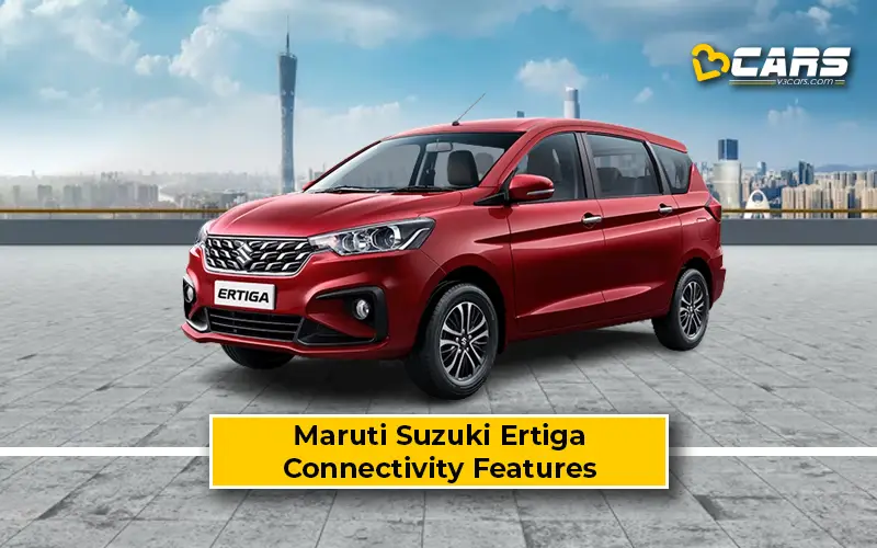 Maruti Suzuki Ertiga