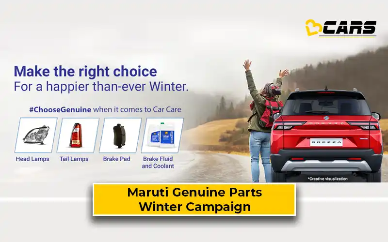 Maruti Genuine Parts