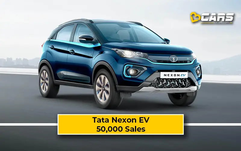 Tata Nexon EV