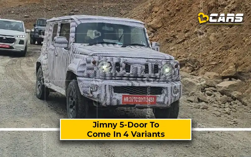 Jimny 5-Door