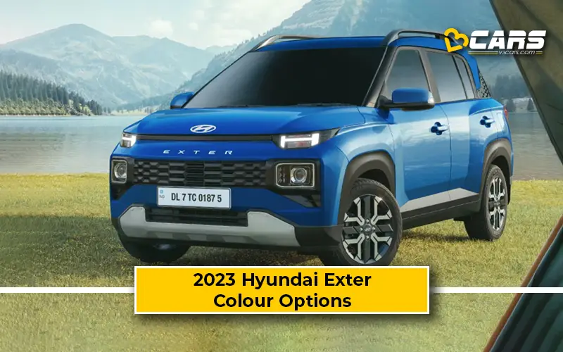 2023 Hyundai Exter