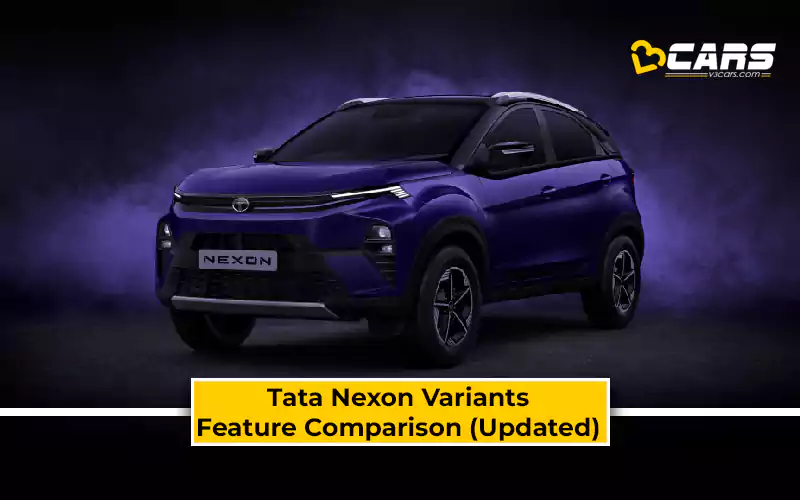 Tata Nexon 2023