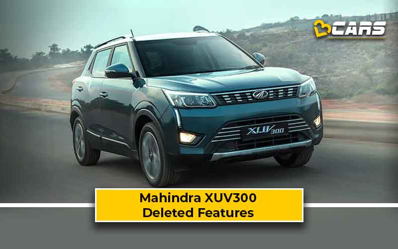 Mahindra XUV300