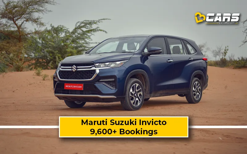 Maruti Suzuki Invicto