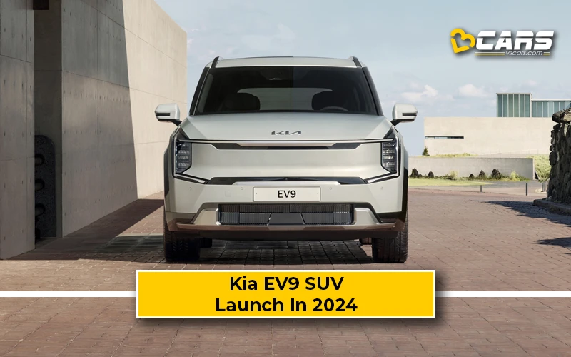 Kia EV9 Electric SUV