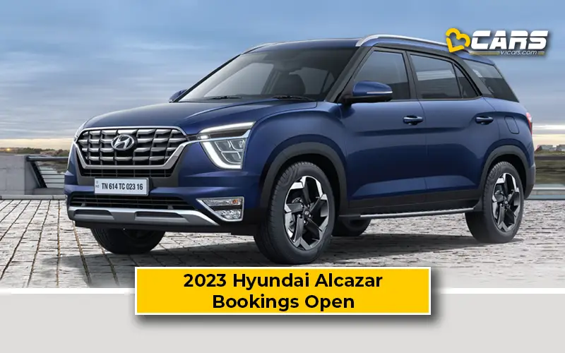 2023 Hyundai Alcazar