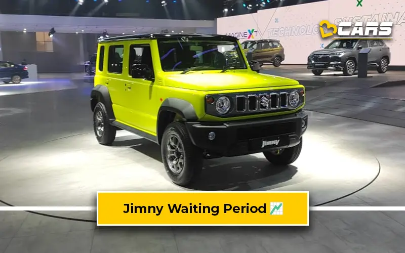 Maruti Suzuki Jimny