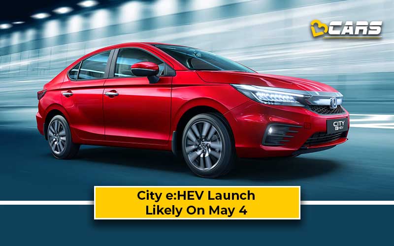 Honda City e:HEV Hybrid