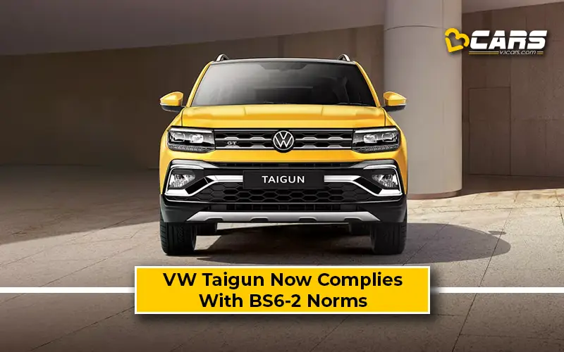 Volkswagen Taigun