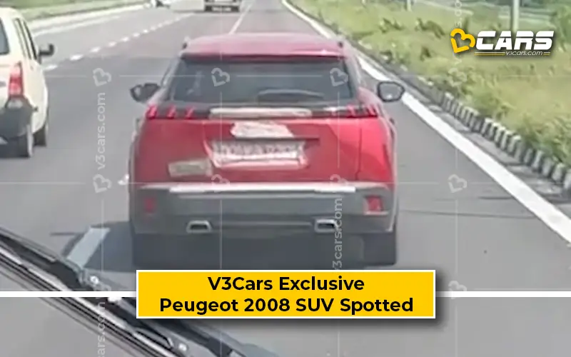 Peugeot 2008 SUV