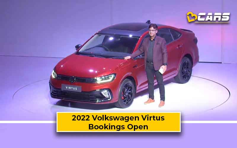 2022 Volkswagen Virtus