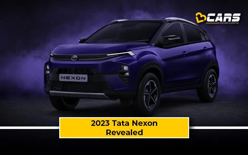 New-Gen 2023 Tata Nexo