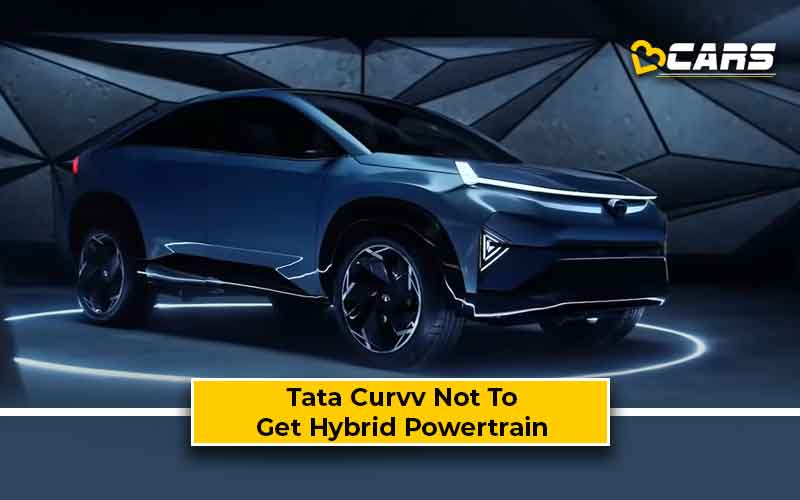 Tata Curvv EV