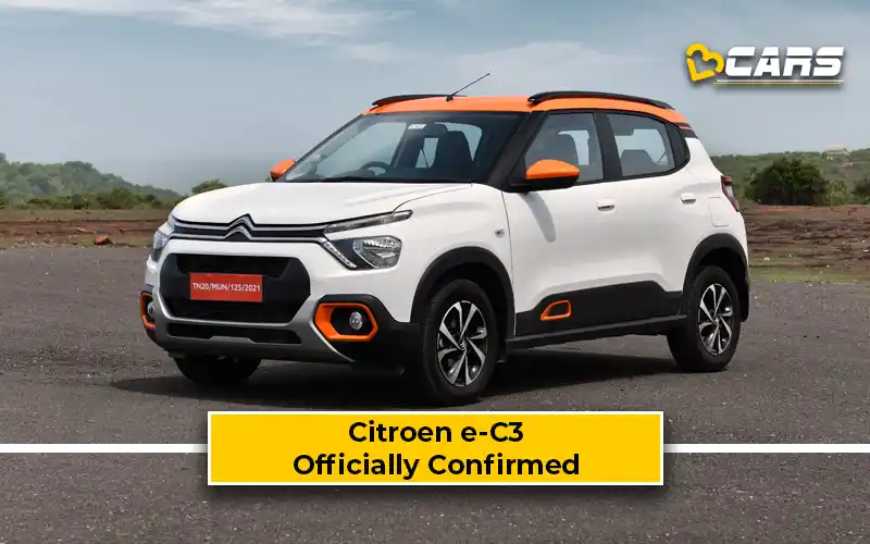 Citroen C3 Electric