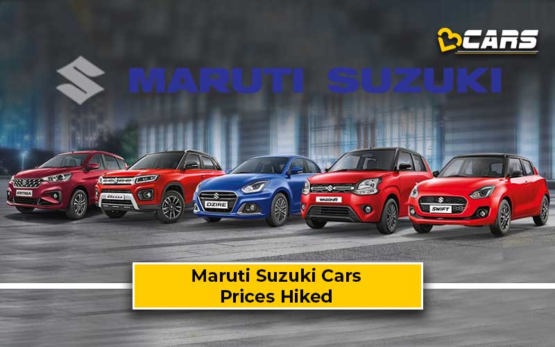 Maruti Suzuki Cars