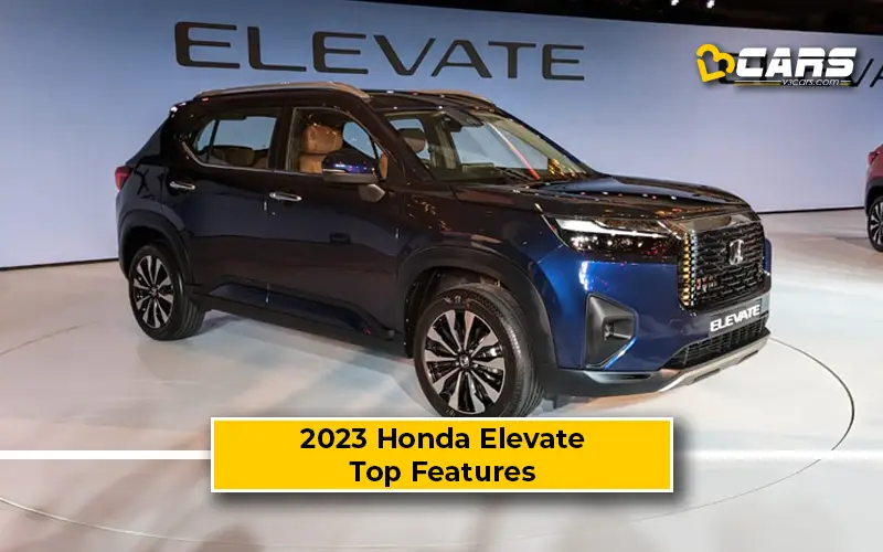 2023 Honda Elevate