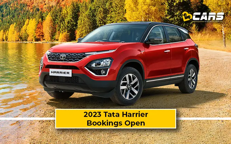 2023 Tata Harrier