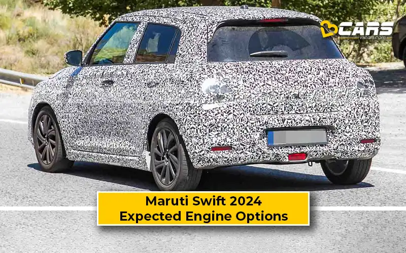 Maruti Suzuki Swift 2024