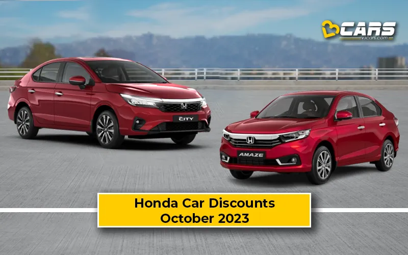 Honda Car Offers