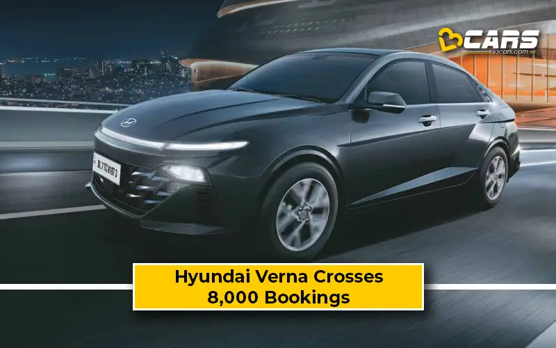 Hyundai Verna 2023