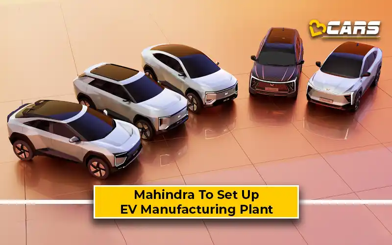 Mahindra EVs