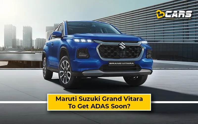 Maruti Suzuki Grand Vitara