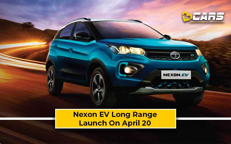 Tata Nexon EV Long Range