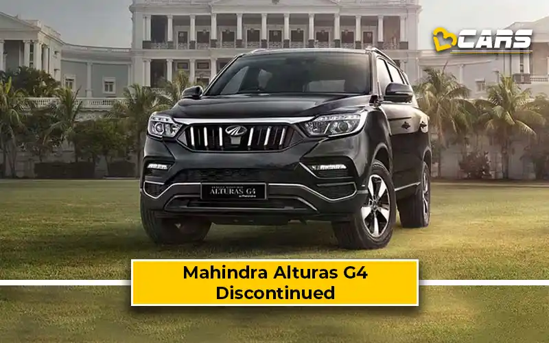 Mahindra Alturas G4