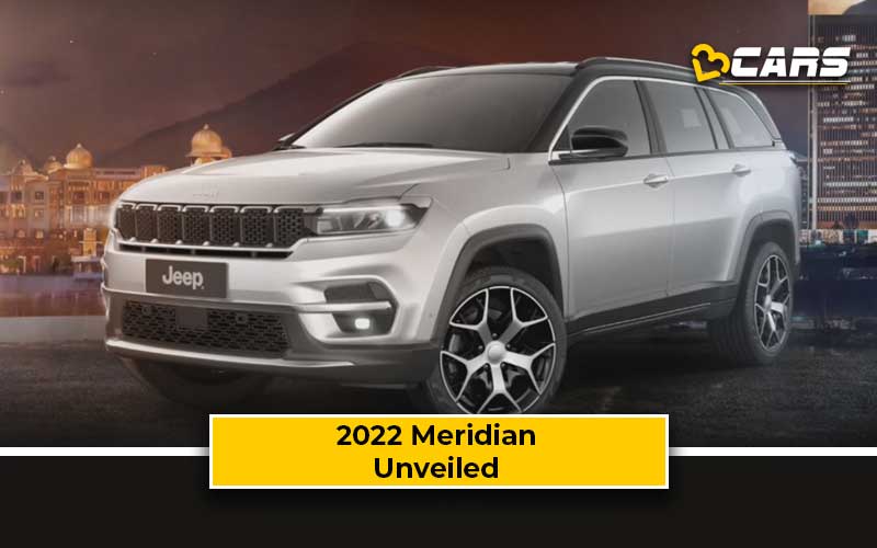 2022 Jeep Meridian