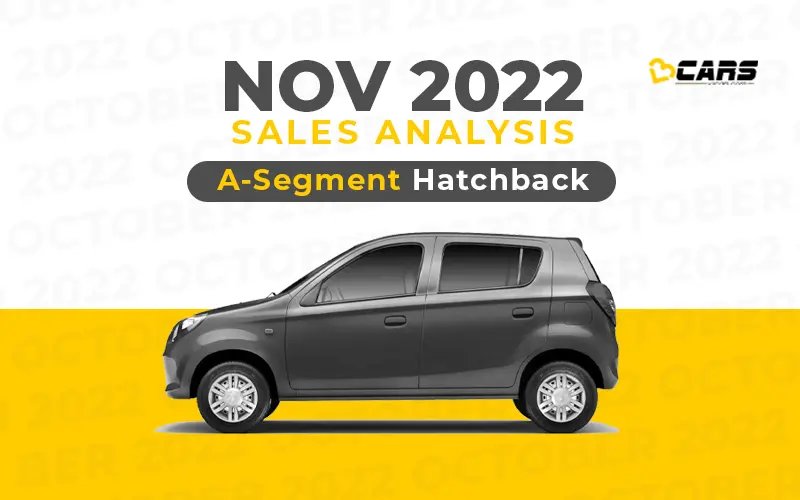 A-Segment Hatchbacks