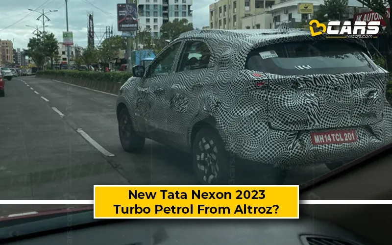 2023 Tata Nexon