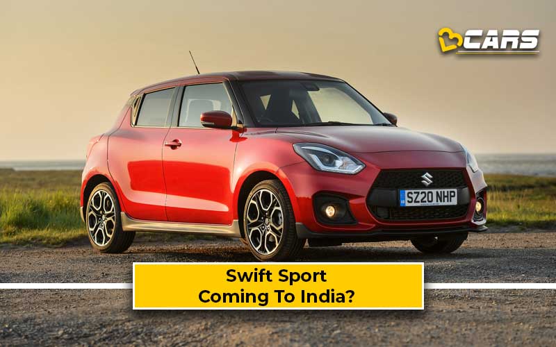 Suzuki Swift Sport