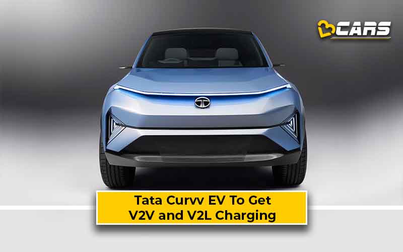 Tata Curvv EV