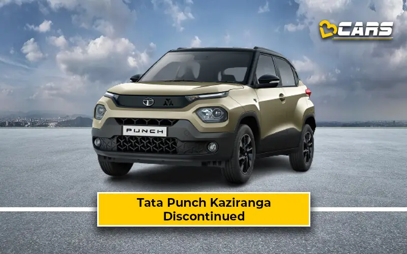 Tata Punch Kaziranga Edition