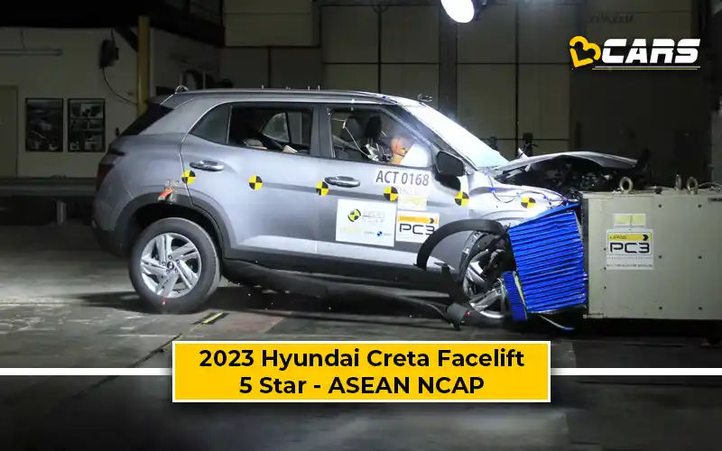 Hyundai Creta Facelift