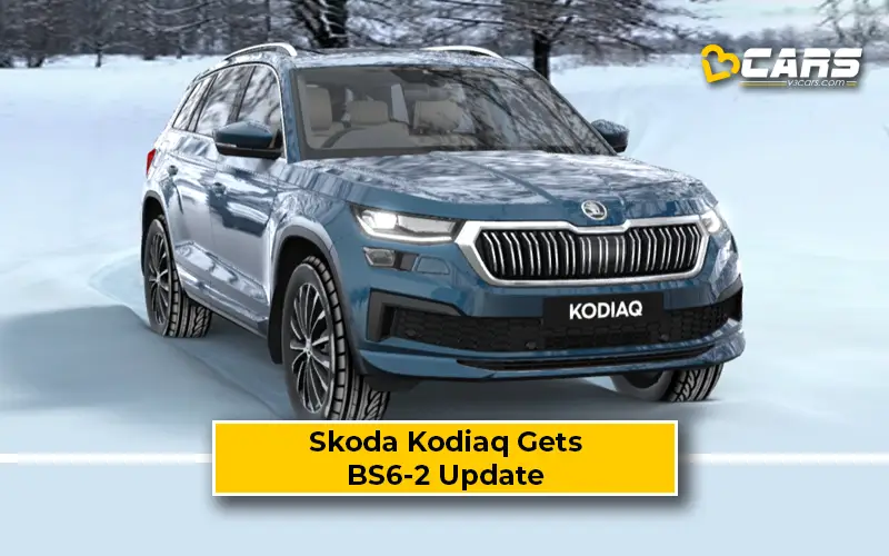 2023 Skoda Kodiaq