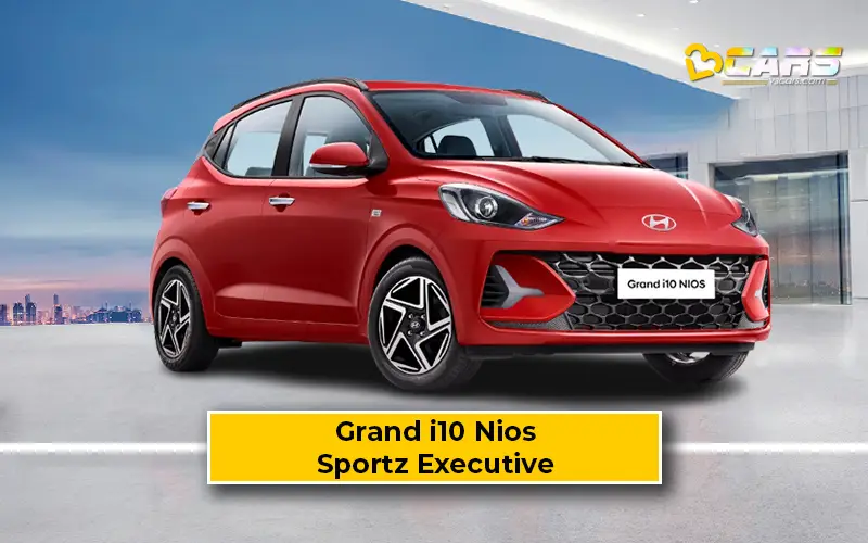 Hyundai Grand i10 Nios