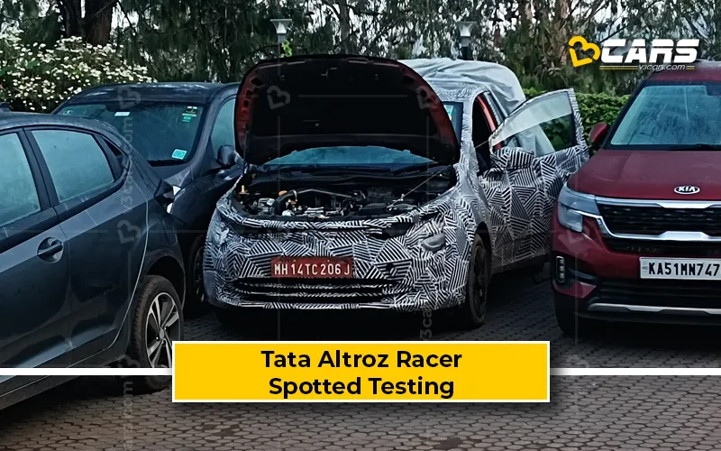 Tata Altroz Racer