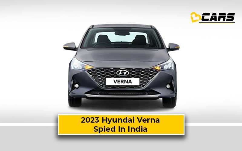 Hyundai Verna