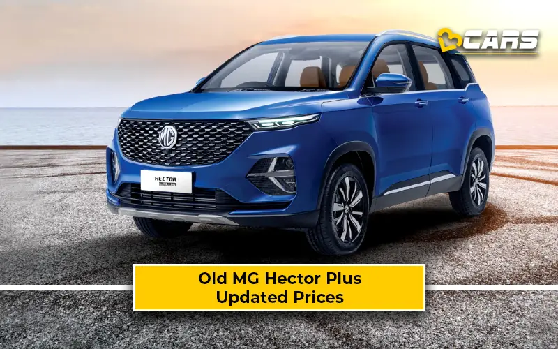 MG Hector Plus